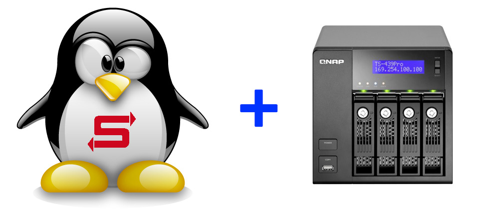 Samba y QNAP Juntos