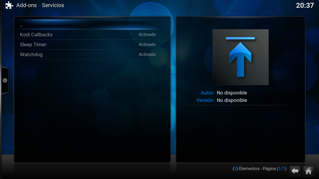 Plugins importantes