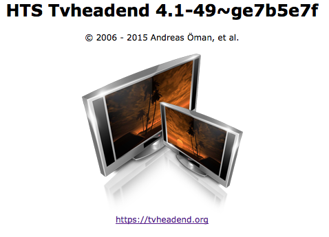 Tvheadend