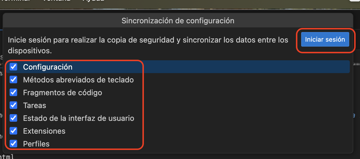 Iniciar Sesión
