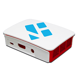 Media Center Pi+KODI/XBMC